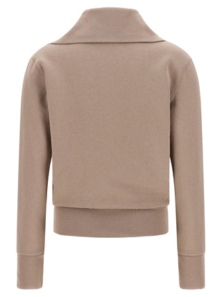 Balenciaga Multicolor Cotton Sweatshirt