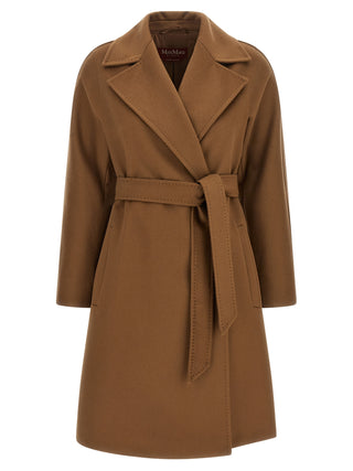 Max Mara Studio Ravenna Wool Coat