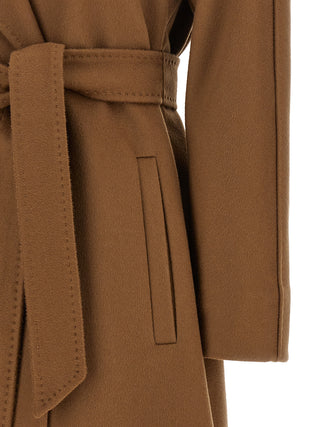 Max Mara Studio Ravenna Wool Coat