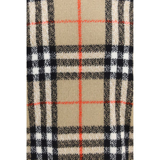 Burberry Beige Cashmere Sweater