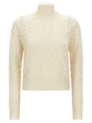Max Mara Studio Cosmo Wool Cashmere Sweater
