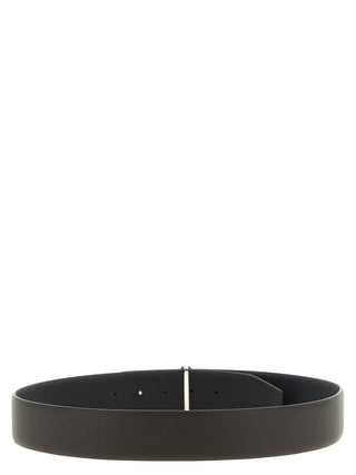 Tom Ford Multicolor Calfskin Regular Belt