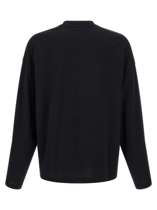 Jil Sander Boxy Long-Sleeved Cotton T-Shirt