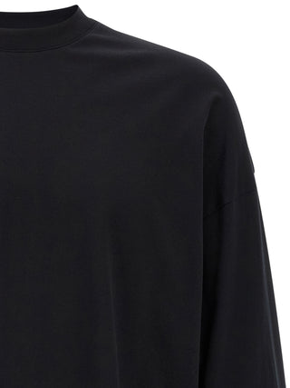 Jil Sander Boxy Long-Sleeved Cotton T-Shirt