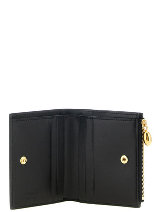 Jil Sander Goji Calfskin Mini Wallet