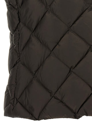 Weekend Max Mara Giochi Quilted Hooded Vest