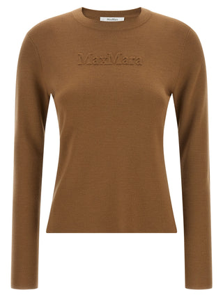 Max Mara Manto Virgin Wool Sweater