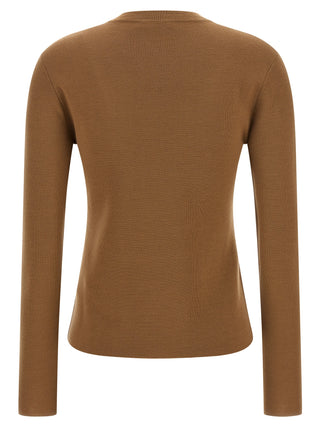 Max Mara Manto Virgin Wool Sweater