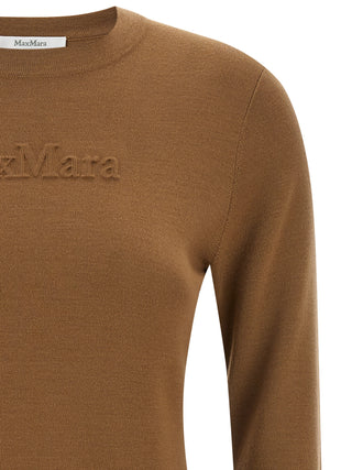 Max Mara Manto Virgin Wool Sweater