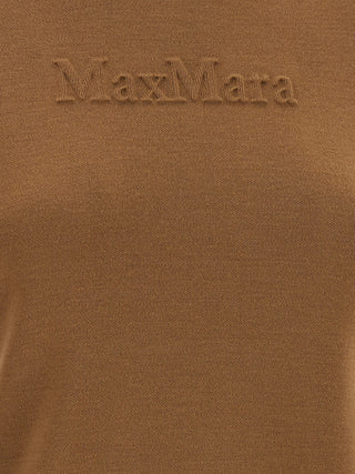 Max Mara Manto Virgin Wool Sweater