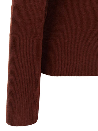 Max Mara Angel Cashmere Polo Sweater