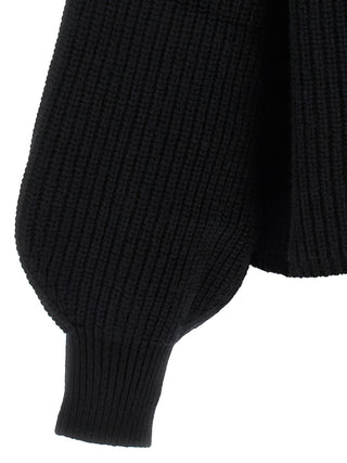 Max Mara Pontile Wool and Cashmere Sweater