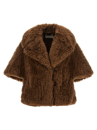 Max Mara Accorta Virgin Wool Coat