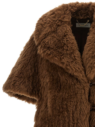Max Mara Accorta Virgin Wool Coat