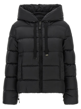 Max Mara The Cube Oceano Short Down Jacket