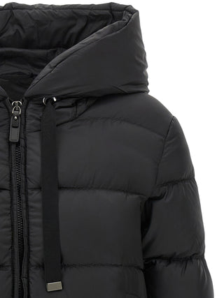 Max Mara The Cube Oceano Short Down Jacket