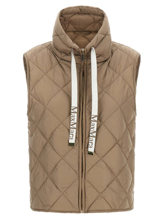 Max Mara The Cube Tregic Quilted Vest