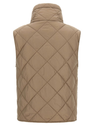 Max Mara The Cube Tregic Quilted Vest