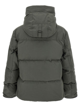 Canada Goose Bicolor Polyester Parka