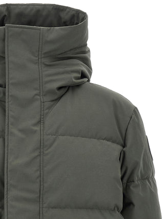 Canada Goose Bicolor Polyester Parka