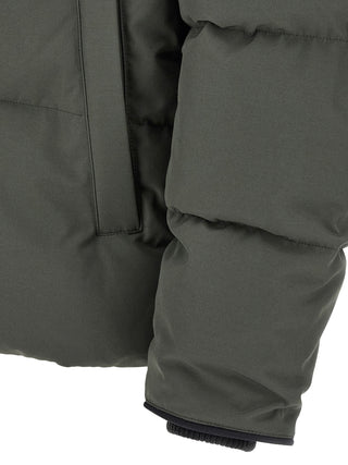 Canada Goose Bicolor Polyester Parka