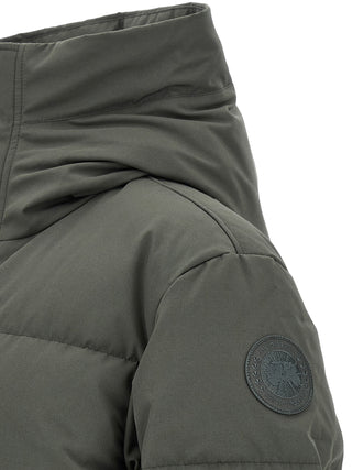 Canada Goose Bicolor Polyester Parka