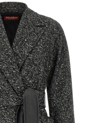 Max Mara Studio Eroso Wool Coat