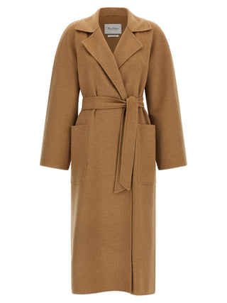 Max Mara Ready Icon Camel Hair Coat