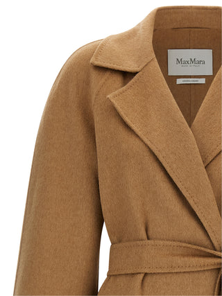 Max Mara Ready Icon Camel Hair Coat