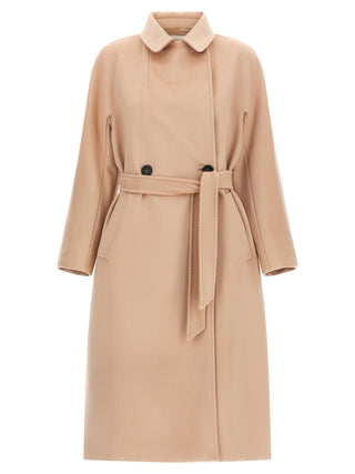 Weekend Max Mara Resina Wool Coat