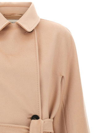 Weekend Max Mara Resina Wool Coat