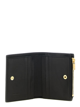 Jil Sander Linea Leather Mini Wallet
