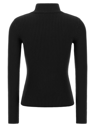 Courrèges Reedition High Neck Sweater