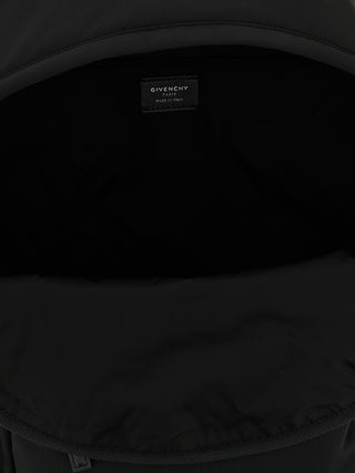 Givenchy Black Polyamide Backpack