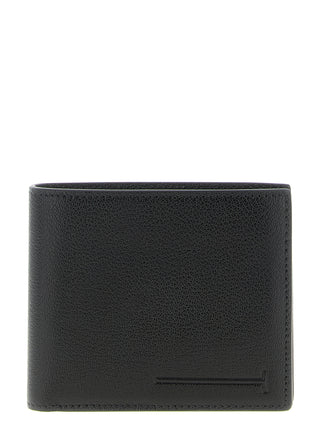 Tom Ford Black Goatskin Wallet