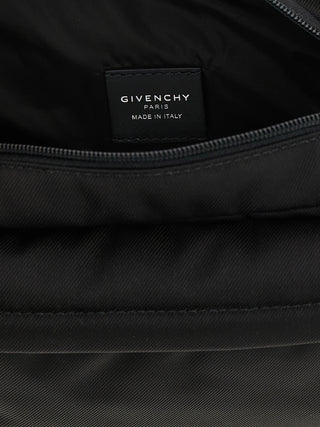 Givenchy Black Polyamide Crossbody Bag