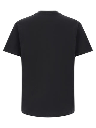 Givenchy Bicolor Cotton T-Shirt