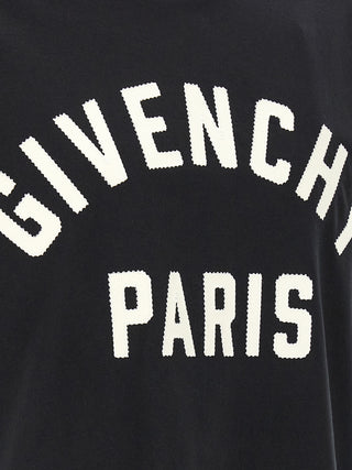 Givenchy Bicolor Cotton T-Shirt