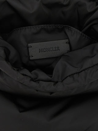 Moncler Black Polyamide Handbag