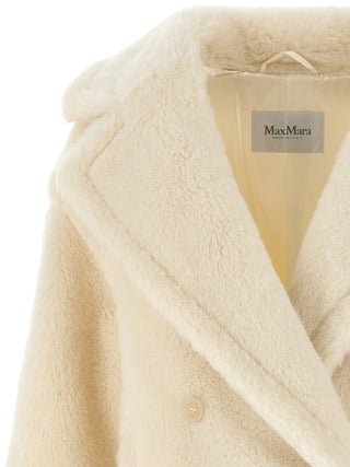 Max Mara Alcuno Alpaca Wool Coat