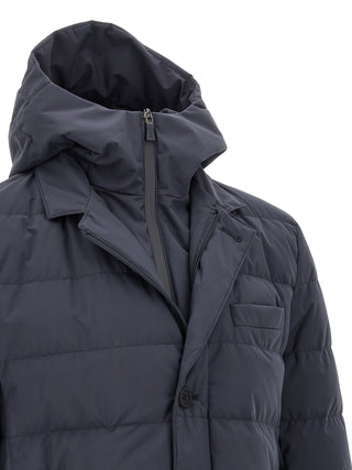 Herno Piumino Medio Down Jacket