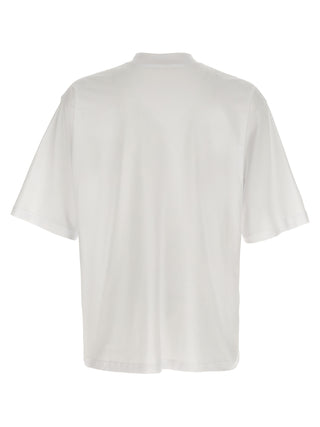 Marni White Cotton T-Shirt