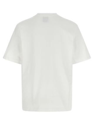 Casablanca White Organic Cotton Sportswear