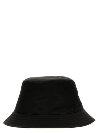 Givenchy Black Polyamide Bucket Hat