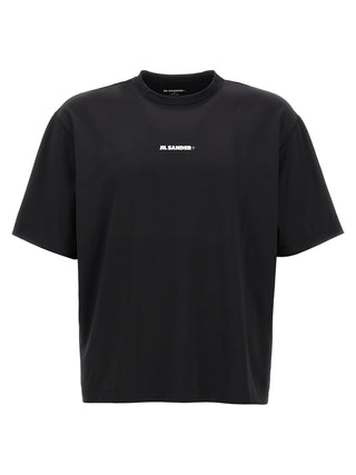 Jil Sander Rash Guard Logo T-Shirt