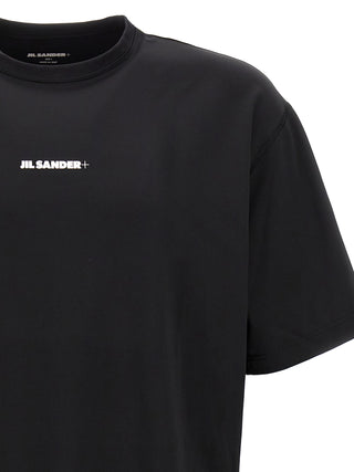 Jil Sander Rash Guard Logo T-Shirt
