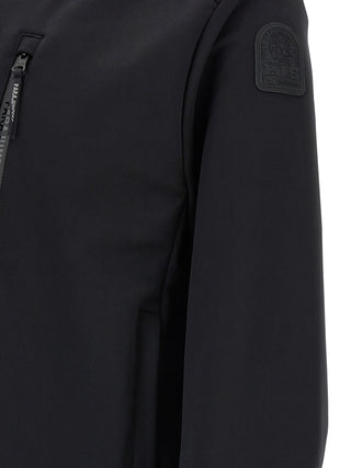 Parajumpers Black Polyester Sweatshirt