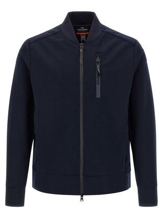 Parajumpers Blue Polyester Sweatshirt
