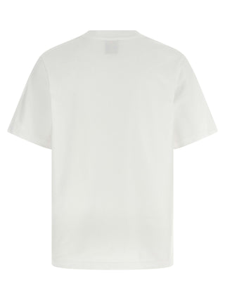 Casablanca White Organic Cotton Sportswear