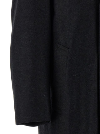 Lemaire Gray Cashmere Coat